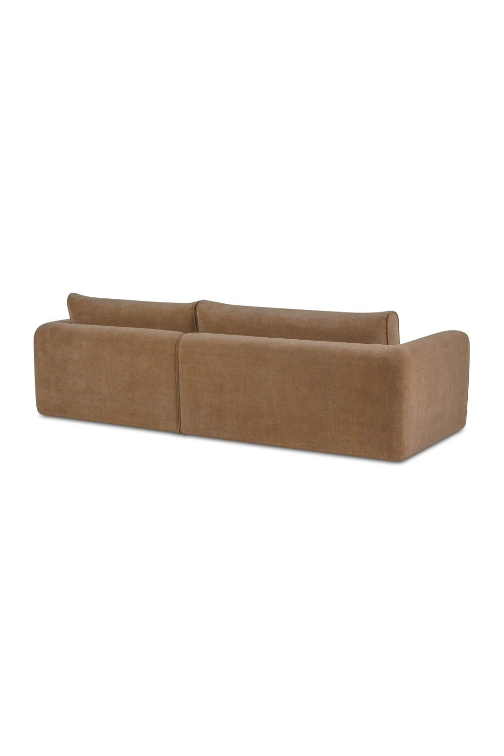 Modern European furniture - Weave Fabric Sectional Sofa - www.oroa.com | Oroa.com