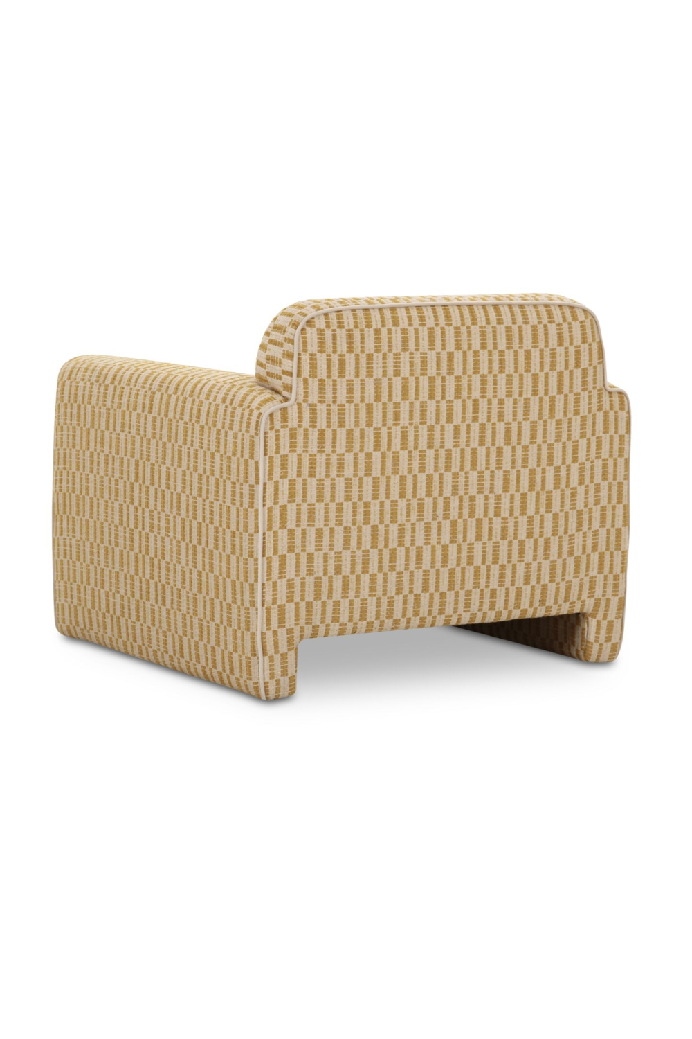 Modern European furniture - Rolled-Arm Accent Chair - www.oroa.com | Oroa.com