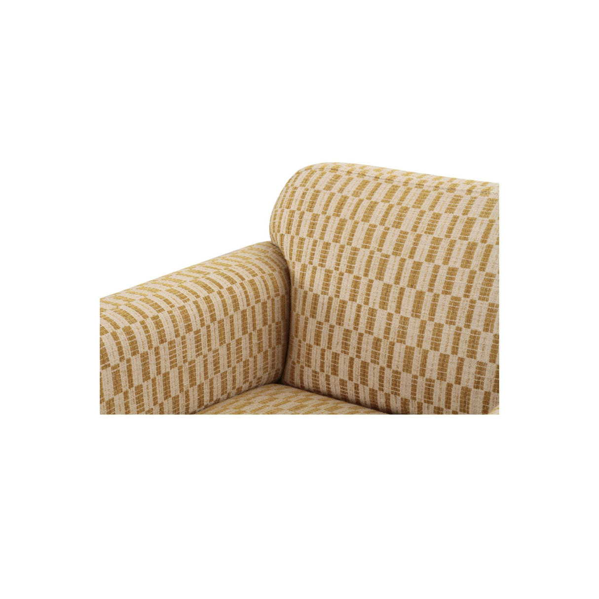 Modern European furniture - Rolled-Arm Accent Chair - www.oroa.com | Oroa.com