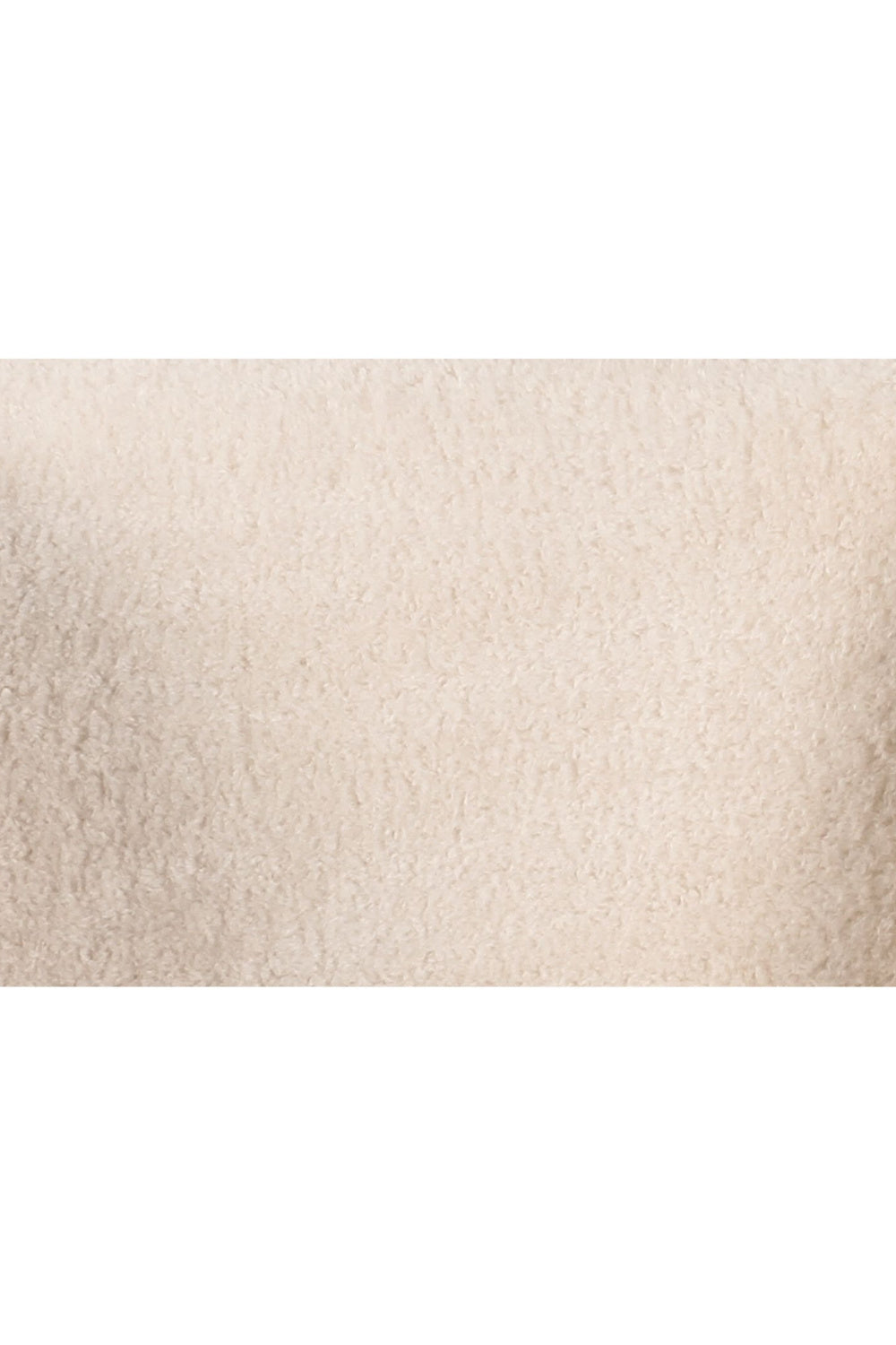 Modern European furniture - Cream Fur Lounge Chair - www.oroa.com | Oroa.com