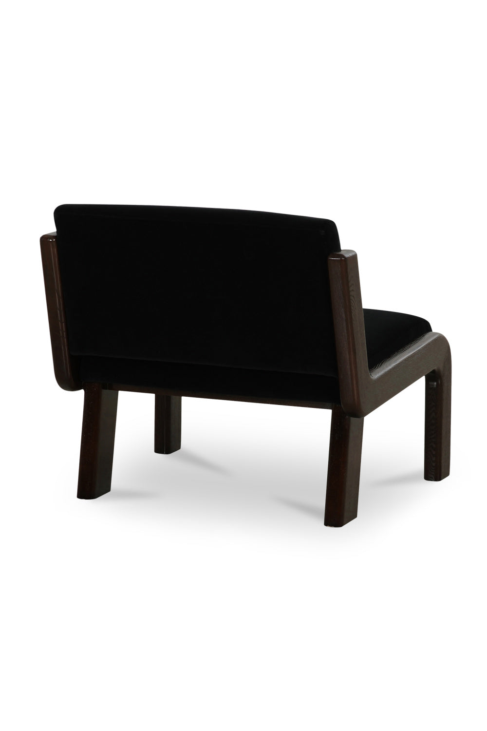 Modern European furniture - Ash-Framed Accent Chair - www.oroa.com | Oroa.com