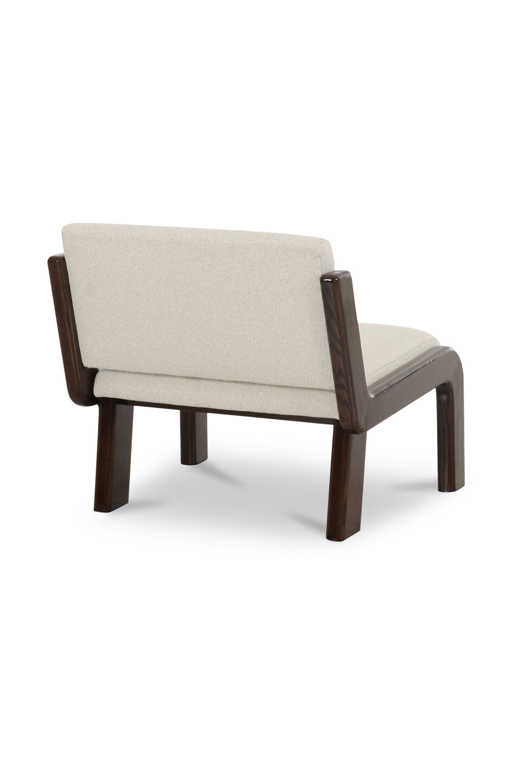 Modern European furniture - Ash-Framed Accent Chair - www.oroa.com | Oroa.com