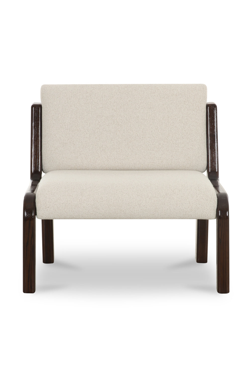 Modern European furniture - Ash-Framed Accent Chair - www.oroa.com | Oroa.com