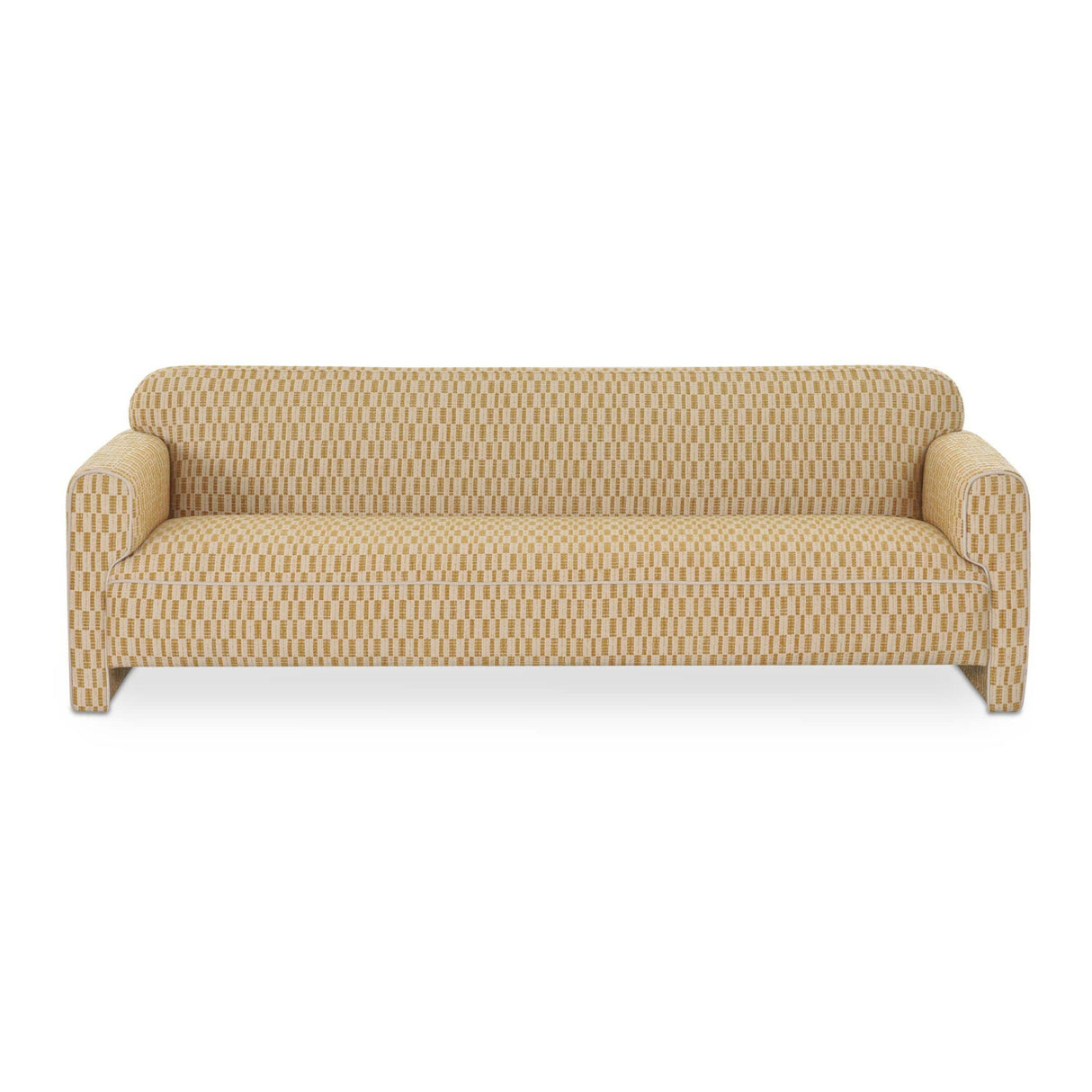 Modern European furniture - Rolled Arm Modern Sofa - www.oroa.com | Oroa.com