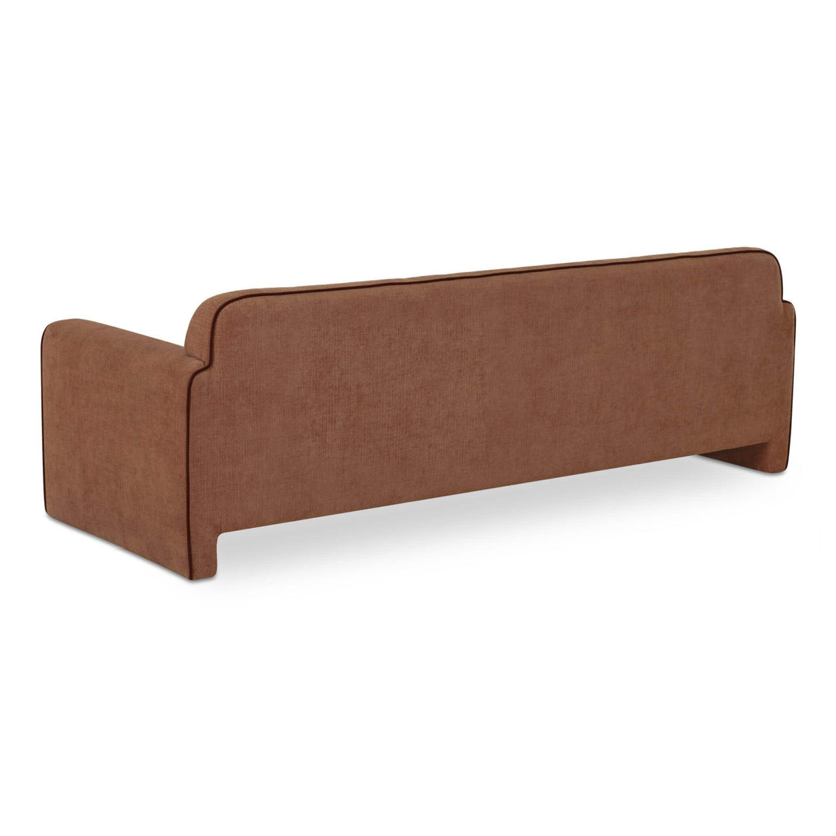 Modern European furniture - Rolled Arm Modern Sofa - www.oroa.com | Oroa.com
