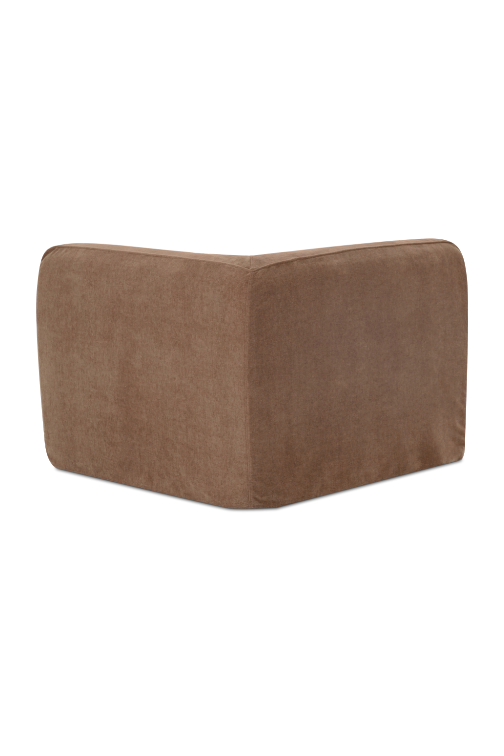 Modern European furniture - Brown Modular Sofa - www.oroa.com | Oroa.com