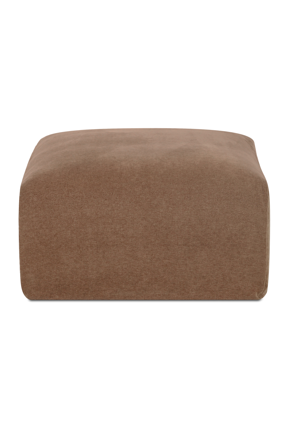 Modern European furniture - minimalist white curved sofa - www.oroa.com | Oroa.com