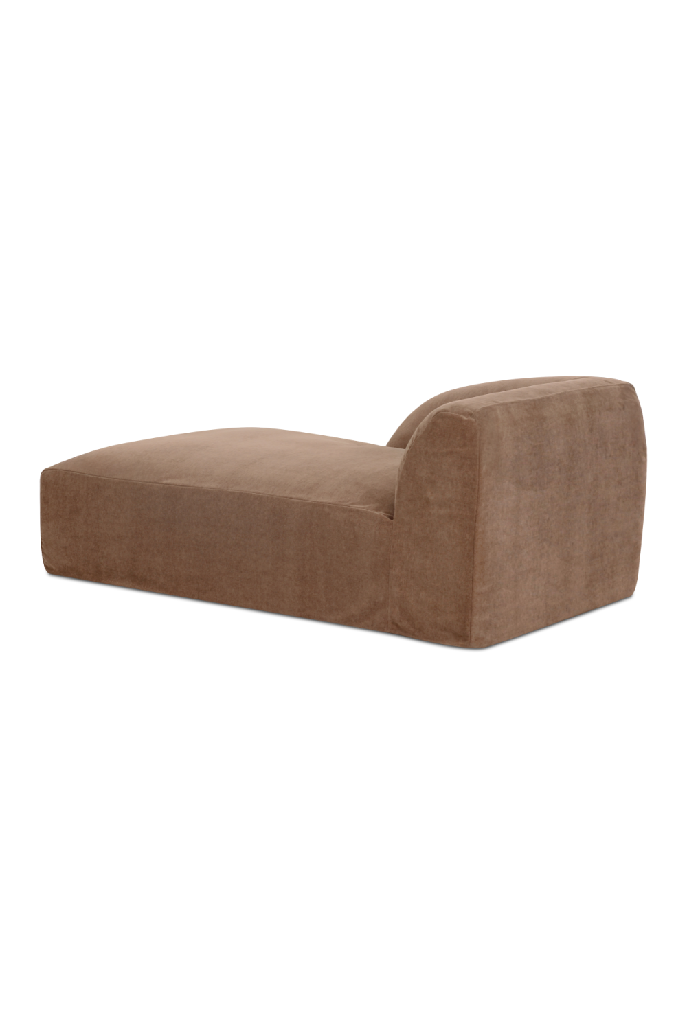 Modern European furniture - Brown Modular Sofa - www.oroa.com | Oroa.com