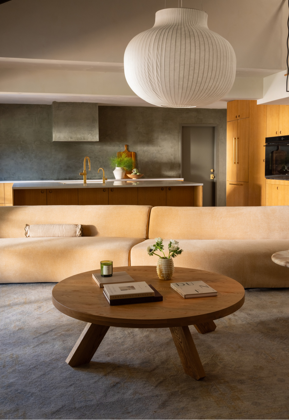 Modern European furniture - 2-Piece Wave Modular Sofa - www.oroa.com | Oroa.com
