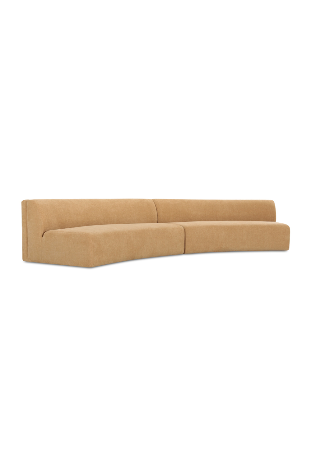 Modern European furniture - 2-Piece Modular Sofa - www.oroa.com | Oroa.com