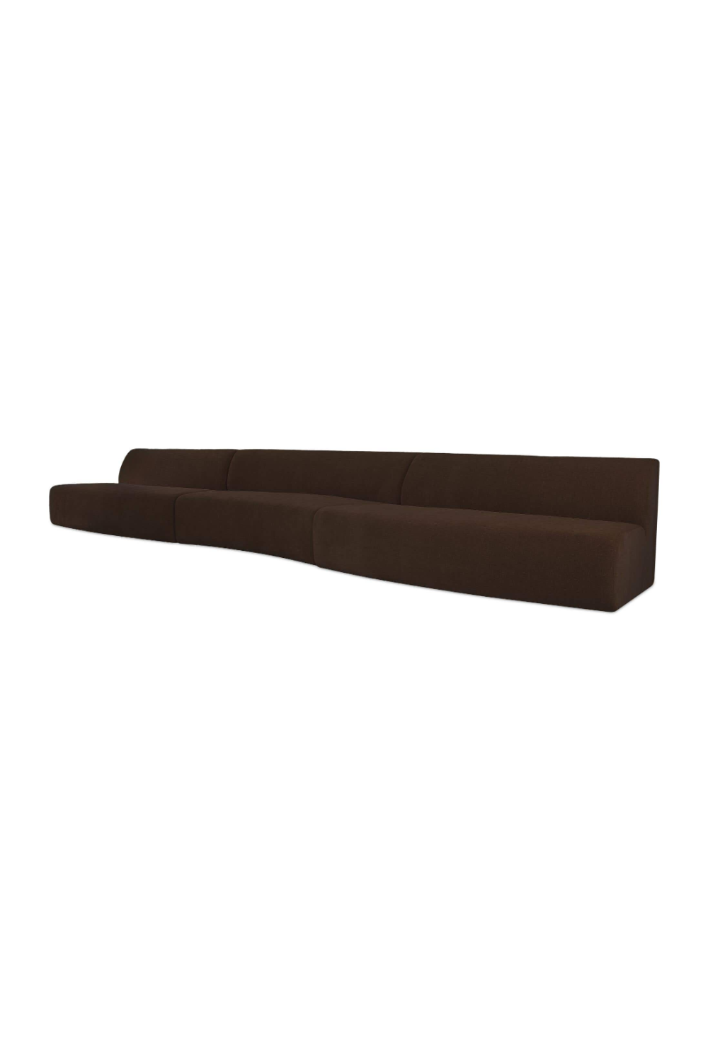 Modern European furniture - 3-Piece Modular Sofa - www.oroa.com | Oroa.com