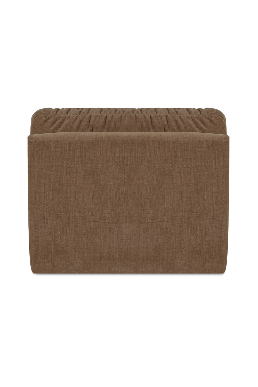 Modern European furniture - Chenille Slipper Chair - www.oroa.com | Oroa.com