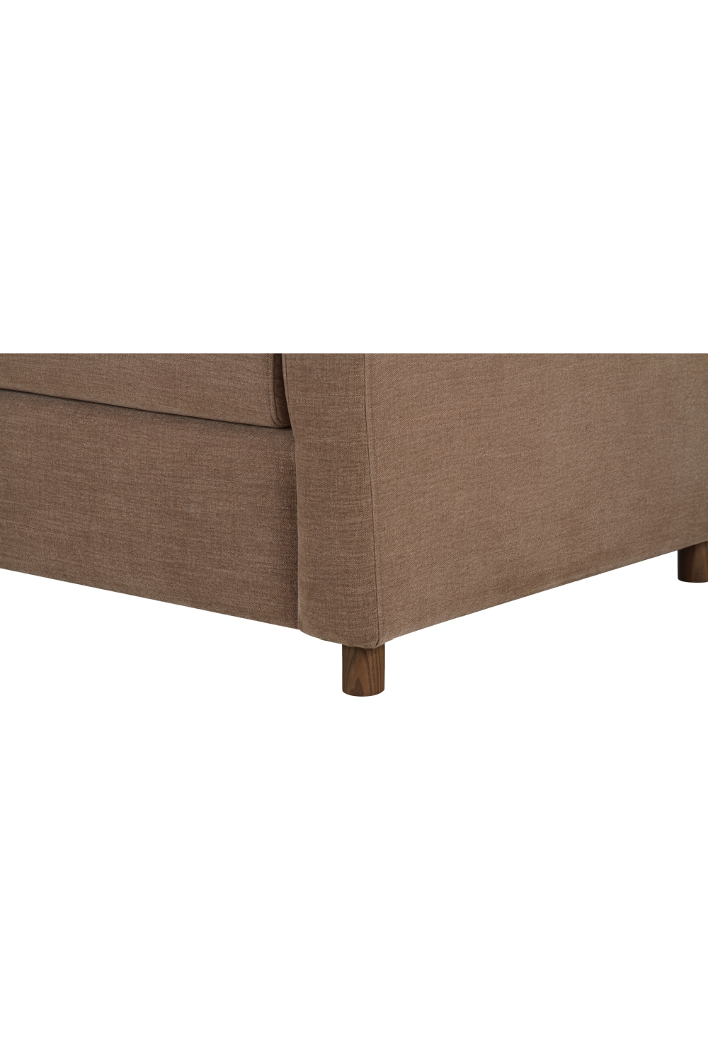 Modern European furniture - Washed Linen Sofa - www.oroa.com | Oroa.com
