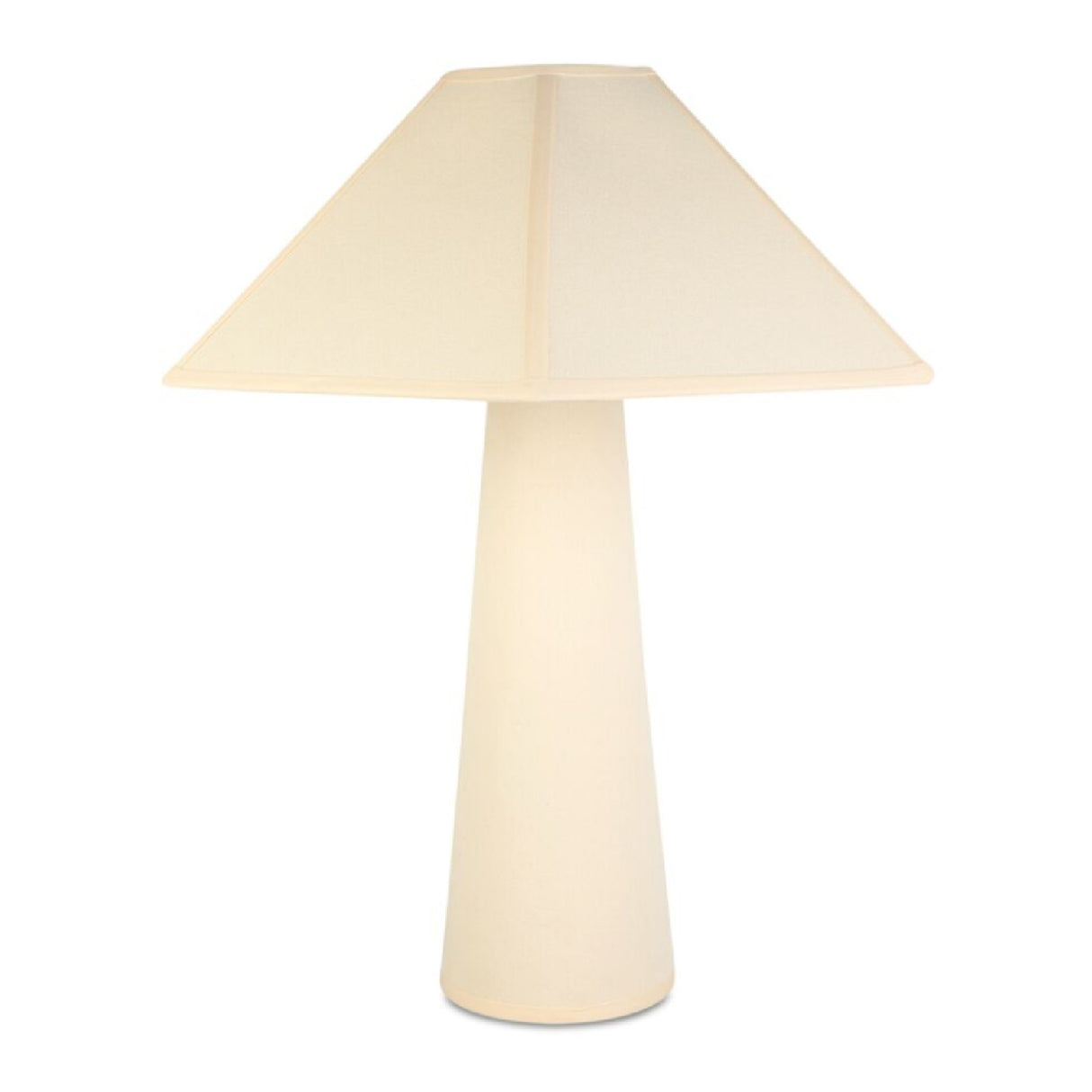 Modern European furniture - Cotton Wrapped Table Lamp - www.oroa.com | Oroa.com