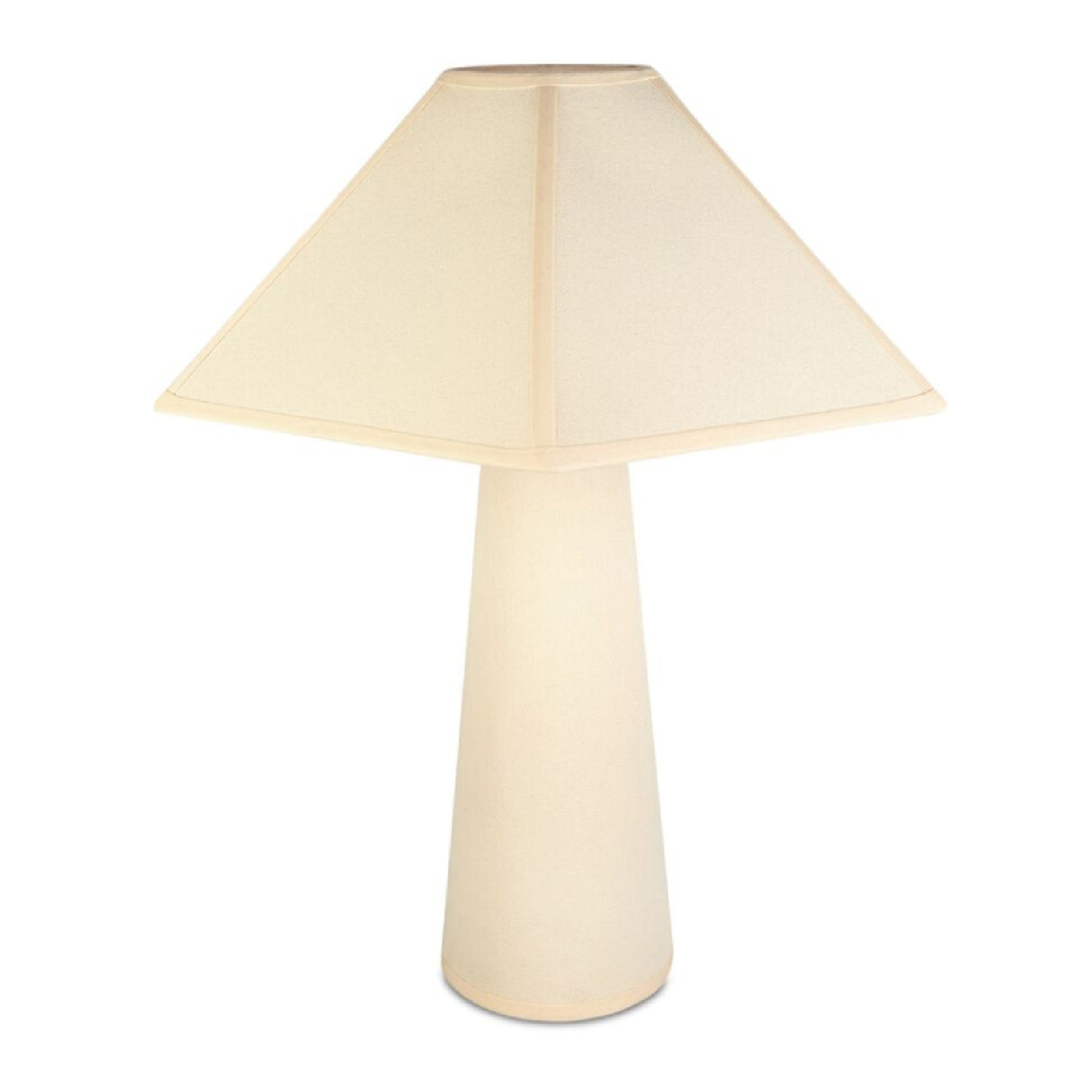 Modern European furniture - Cotton Wrapped Table Lamp - www.oroa.com | Oroa.com