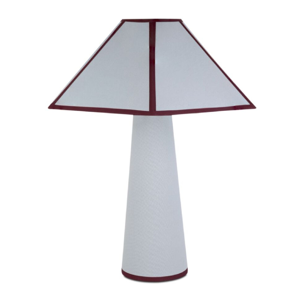 Modern European furniture - Cotton Wrapped Table Lamp - www.oroa.com | Oroa.com