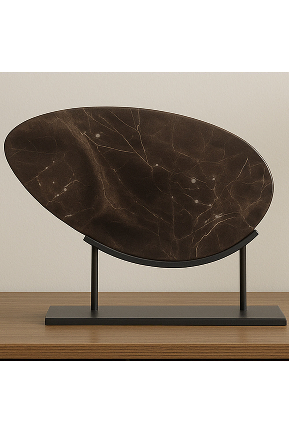 Modern European furniture - Sculptural Marble Decor - www.oroa.com | Oroa.com