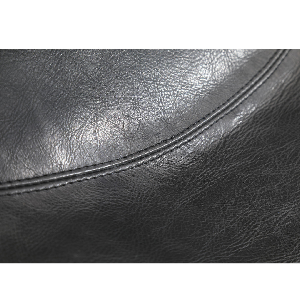 Modern European furniture - Leather Backless Counter Stools (2) - www.oroa.com | Oroa.com