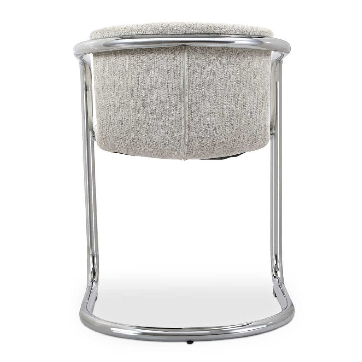 Modern European furniture - Cantilevered Dining Chair Set (2) - www.oroa.com | Oroa.com
