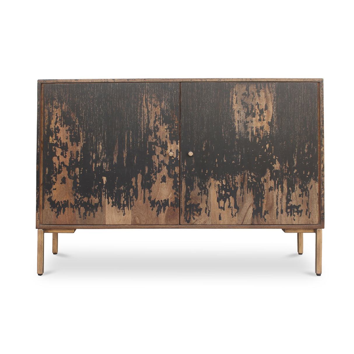 Modern European furniture - VIntage Look Wooden Sideboard - www.oroa.com | Oroa.com