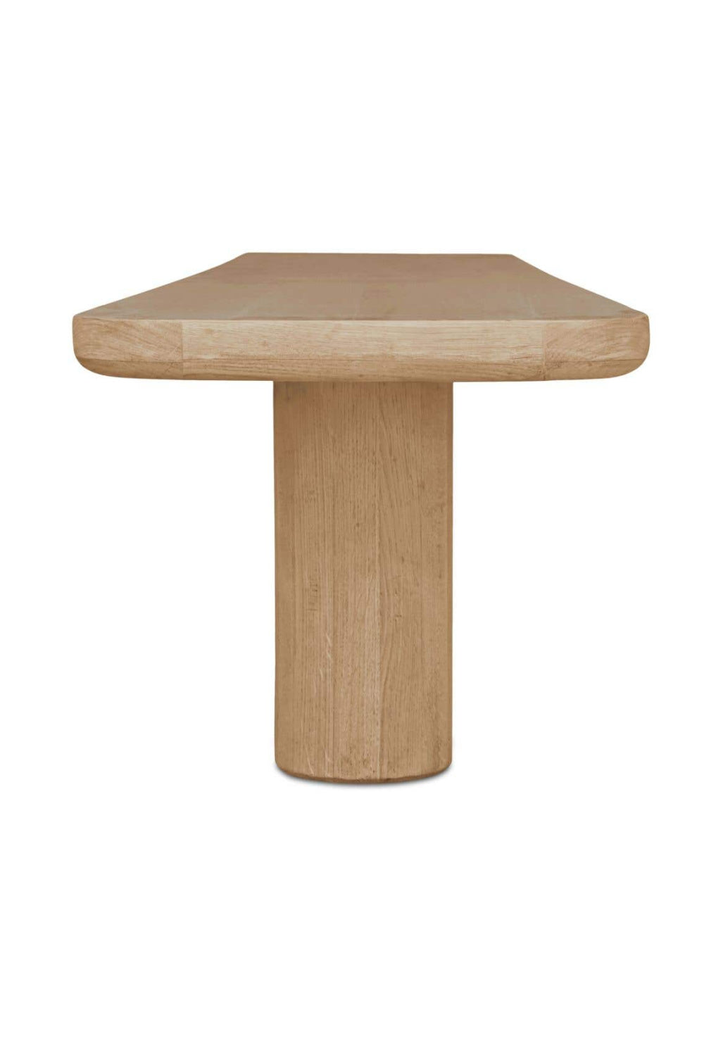 Modern European furniture - Scandinavian Style Oak Dining Bench - www.oroa.com | Oroa.com