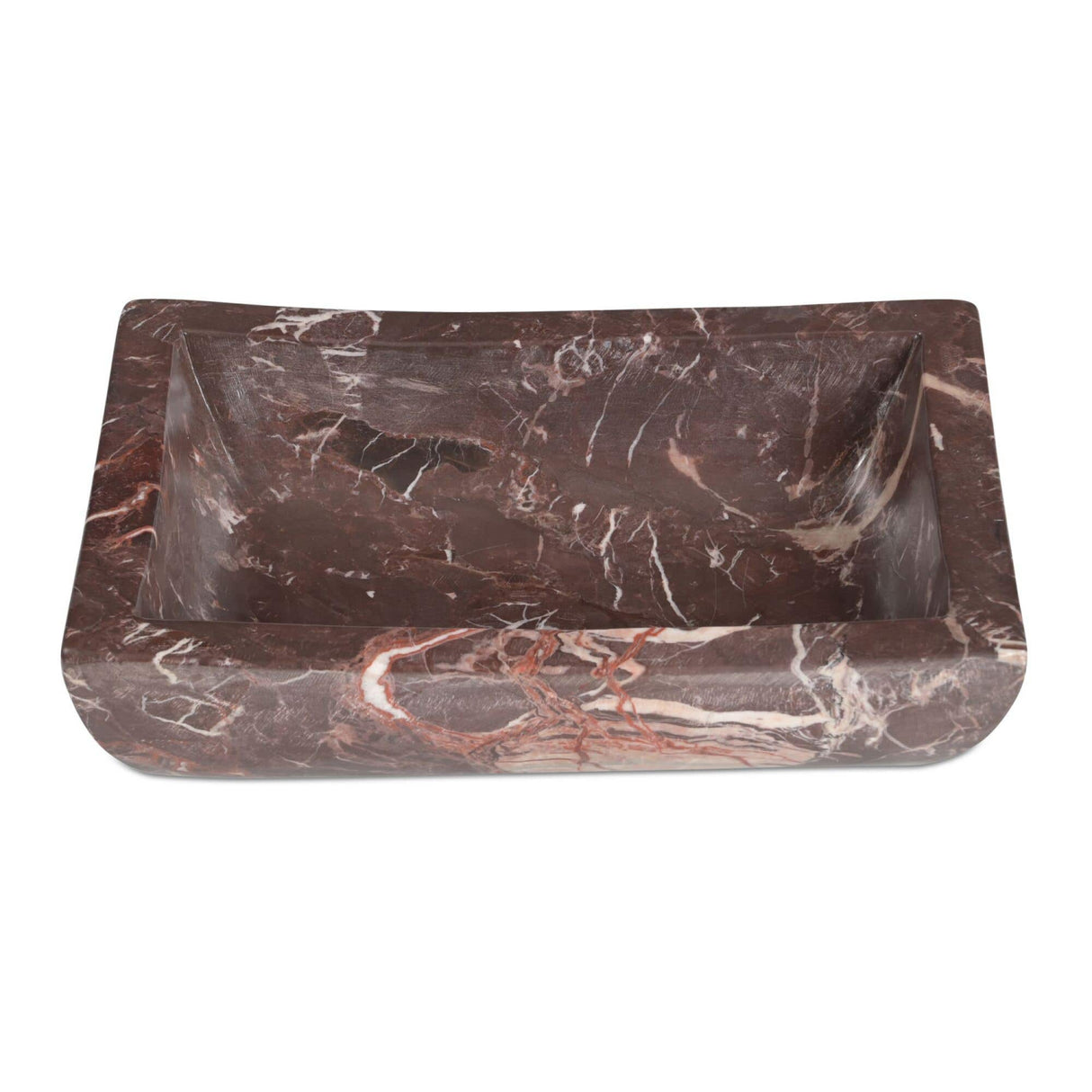 Solid Marble Bowl | Oroa.com