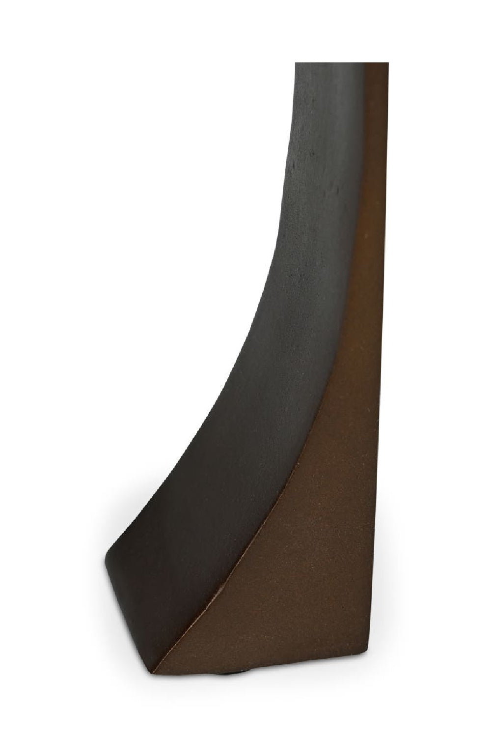 Modern European furniture - Round Travertine Accent Table - www.oroa.com | Oroa.com