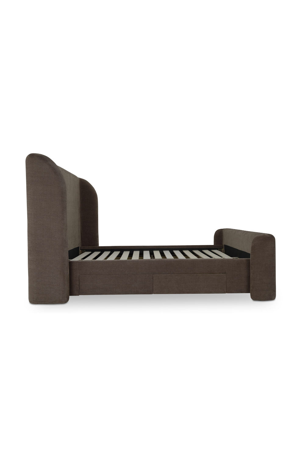Modern European furniture - Upholstered Storage Bed - www.oroa.com | Oroa.com
