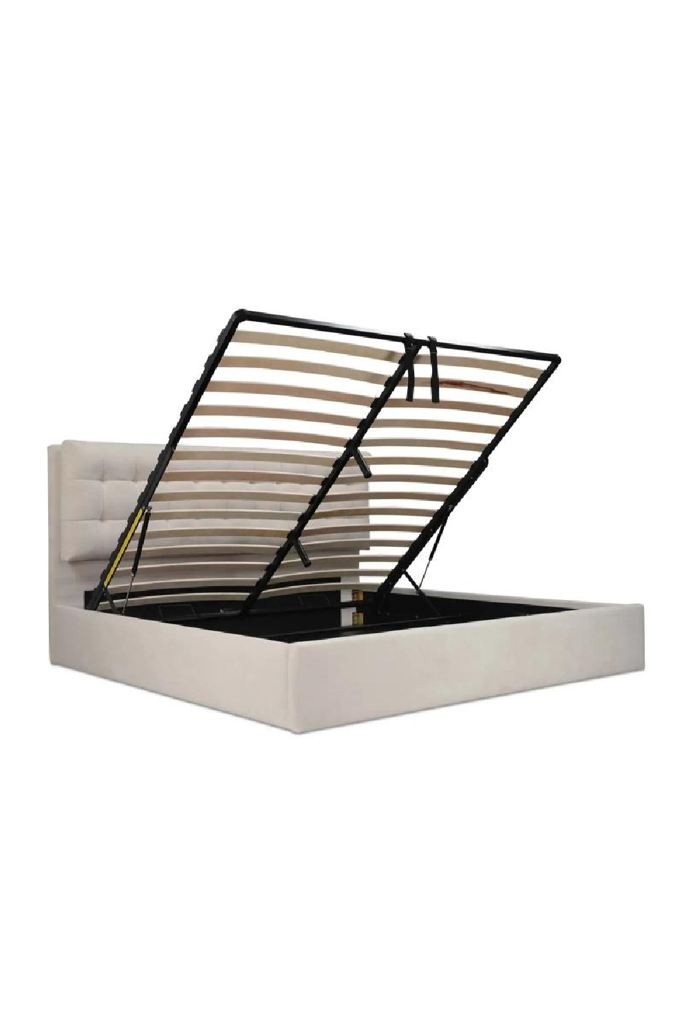 Modern European furniture - Tufted Storage Bed - www.oroa.com | Oroa.com