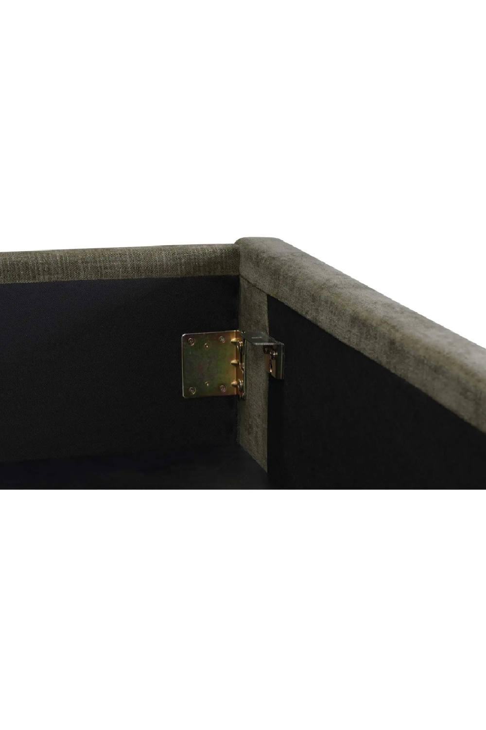Modern European furniture - Tufted Storage Bed - www.oroa.com | Oroa.com