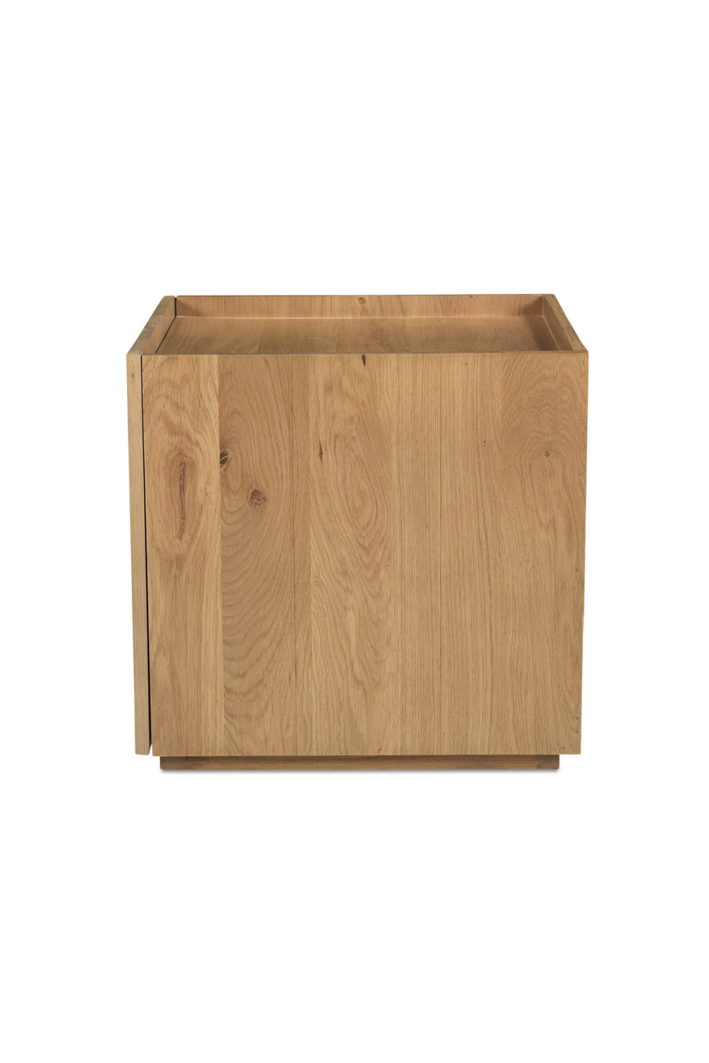 Modern European furniture - Natural Oak Nightstand - www.oroa.com | Oroa.com