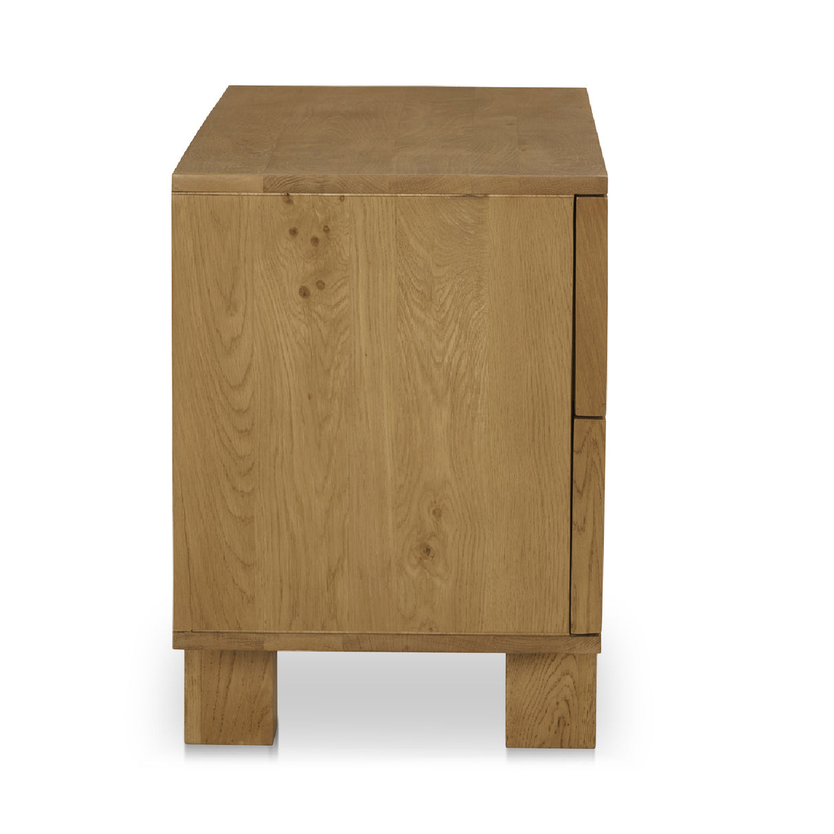 Modern European furniture - Oak 6-Drawer Nightstand - www.oroa.com | Oroa.com