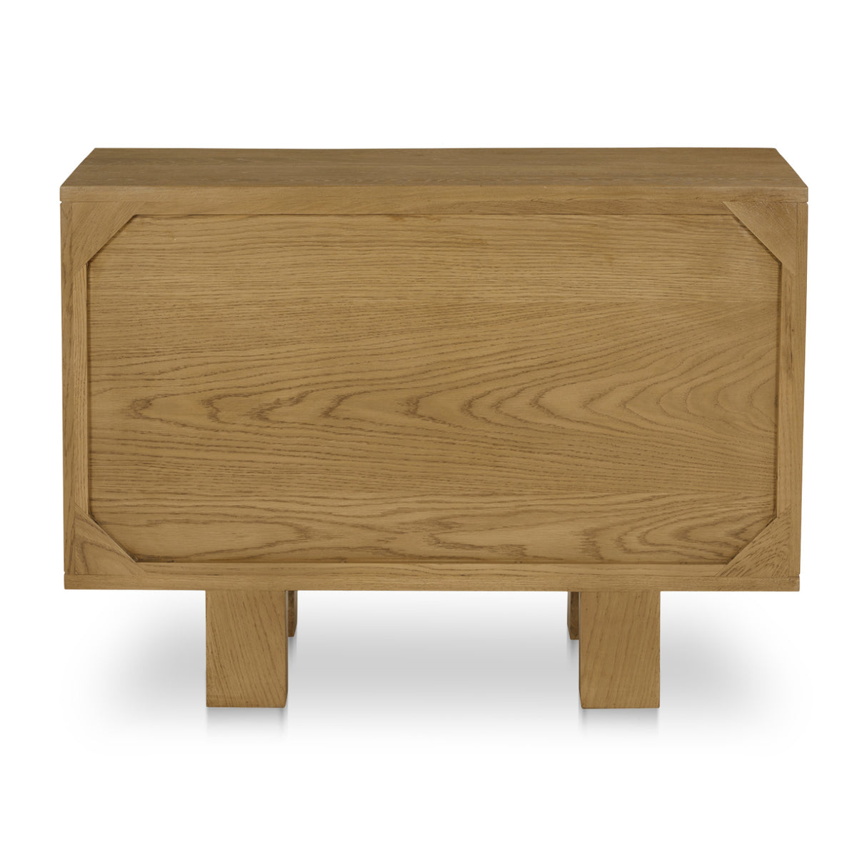 Modern European furniture - Oak 6-Drawer Nightstand - www.oroa.com | Oroa.com