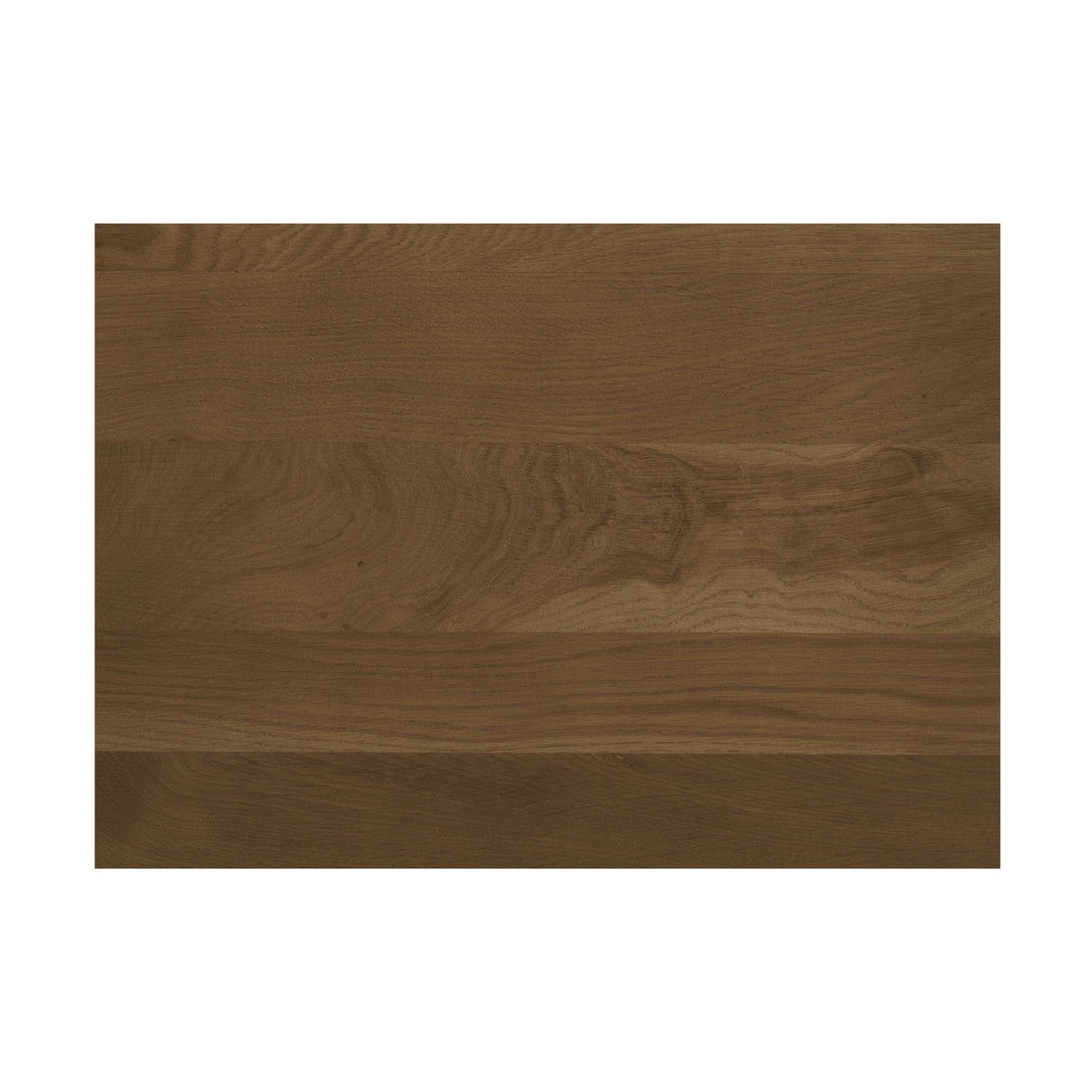 Modern European furniture - 2-Drawer Solid Oak Nightstand - www.oroa.com | Oroa.com