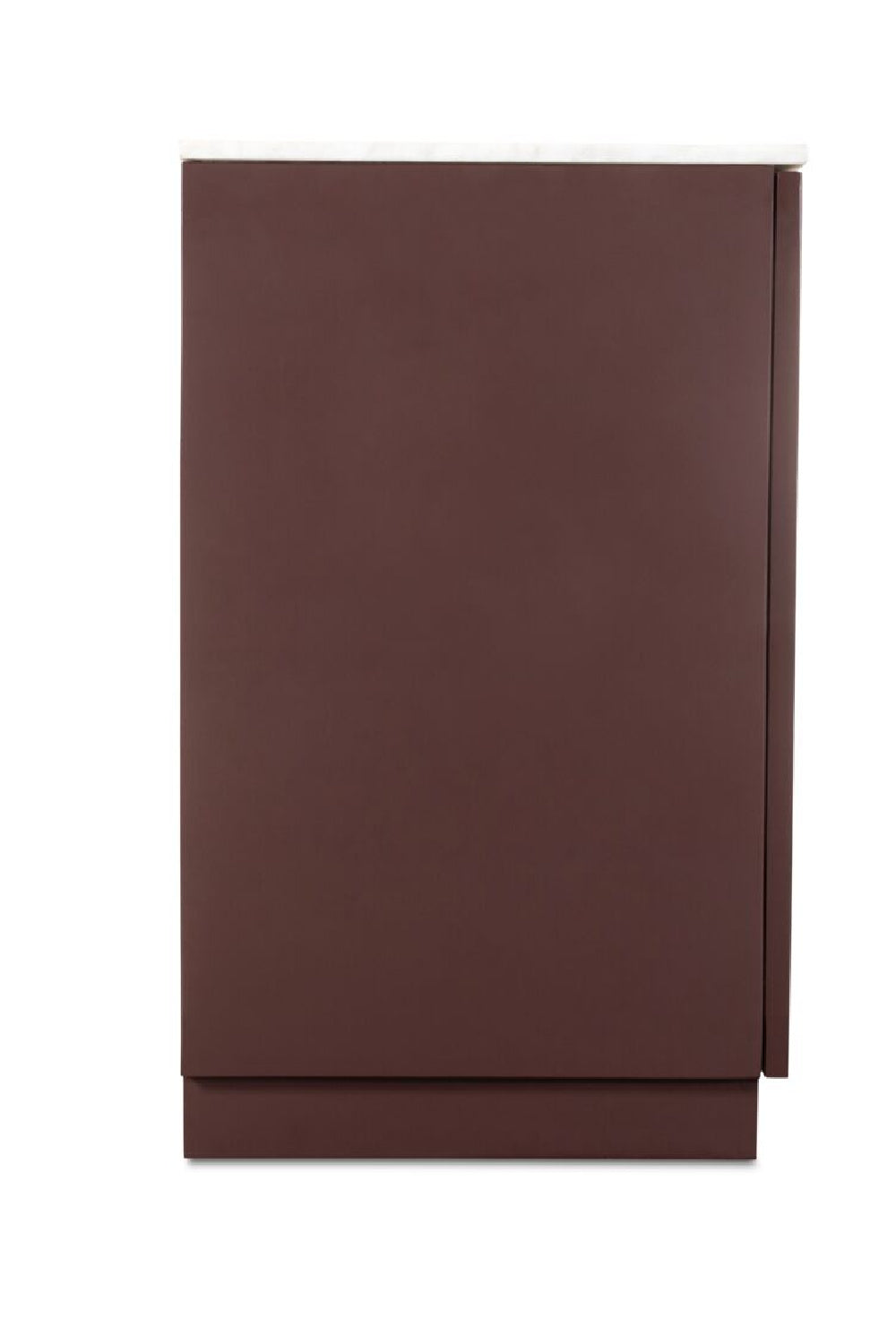 Modern European furniture - Marble Top Wooden Sideboard - www.oroa.com | Oroa.com