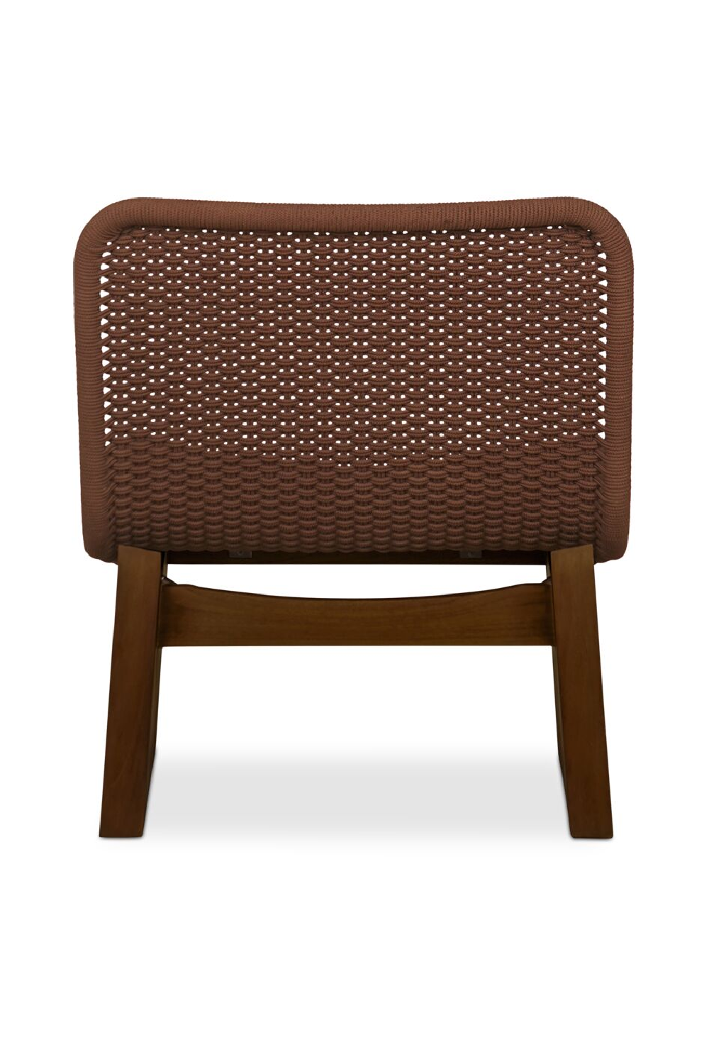 Modern European furniture - Handwoven Hyacinth Outdoor Accent Chair - www.oroa.com | Oroa.com