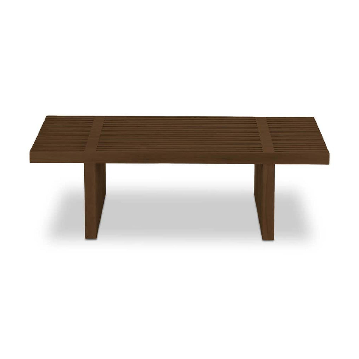 Modern European furniture - Solid Teak Outdoor Coffee Table - www.oroa.com | Oroa.com