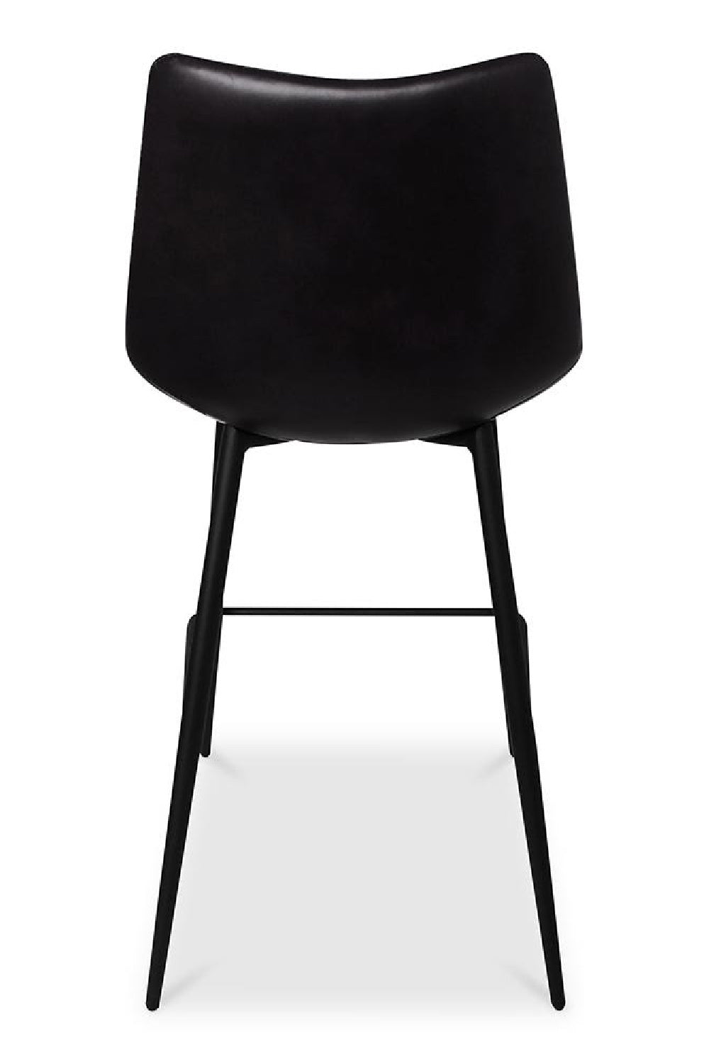 Modern European furniture - Vertical Stitched Counter Stools (2) - www.oroa.com | Oroa.com