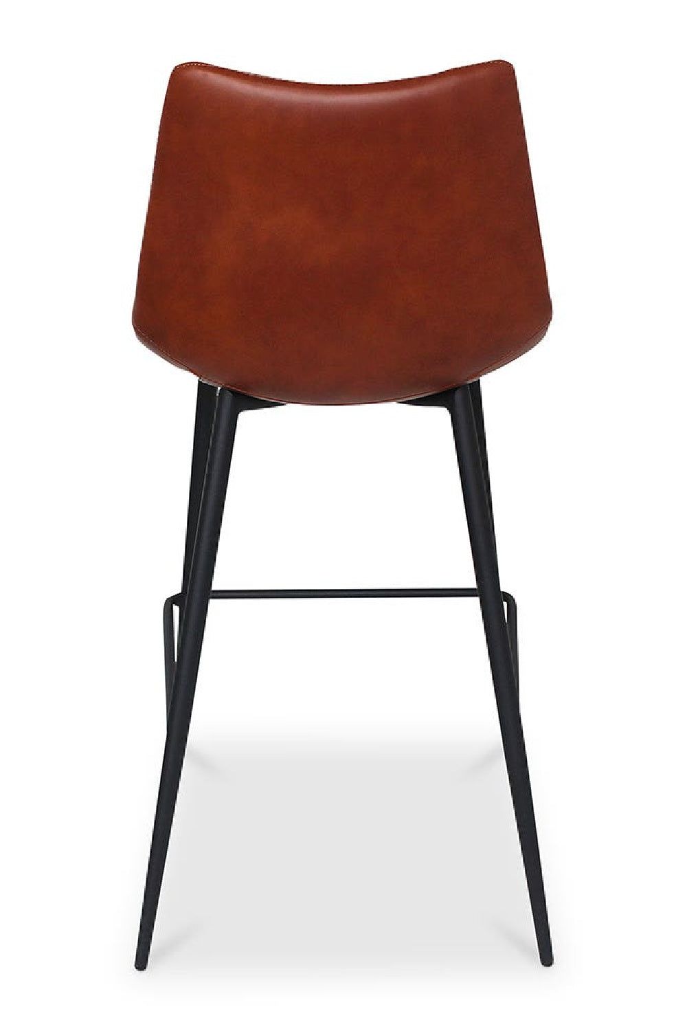 Modern European furniture - Vertical Stitched Counter Stools (2) - www.oroa.com | Oroa.com