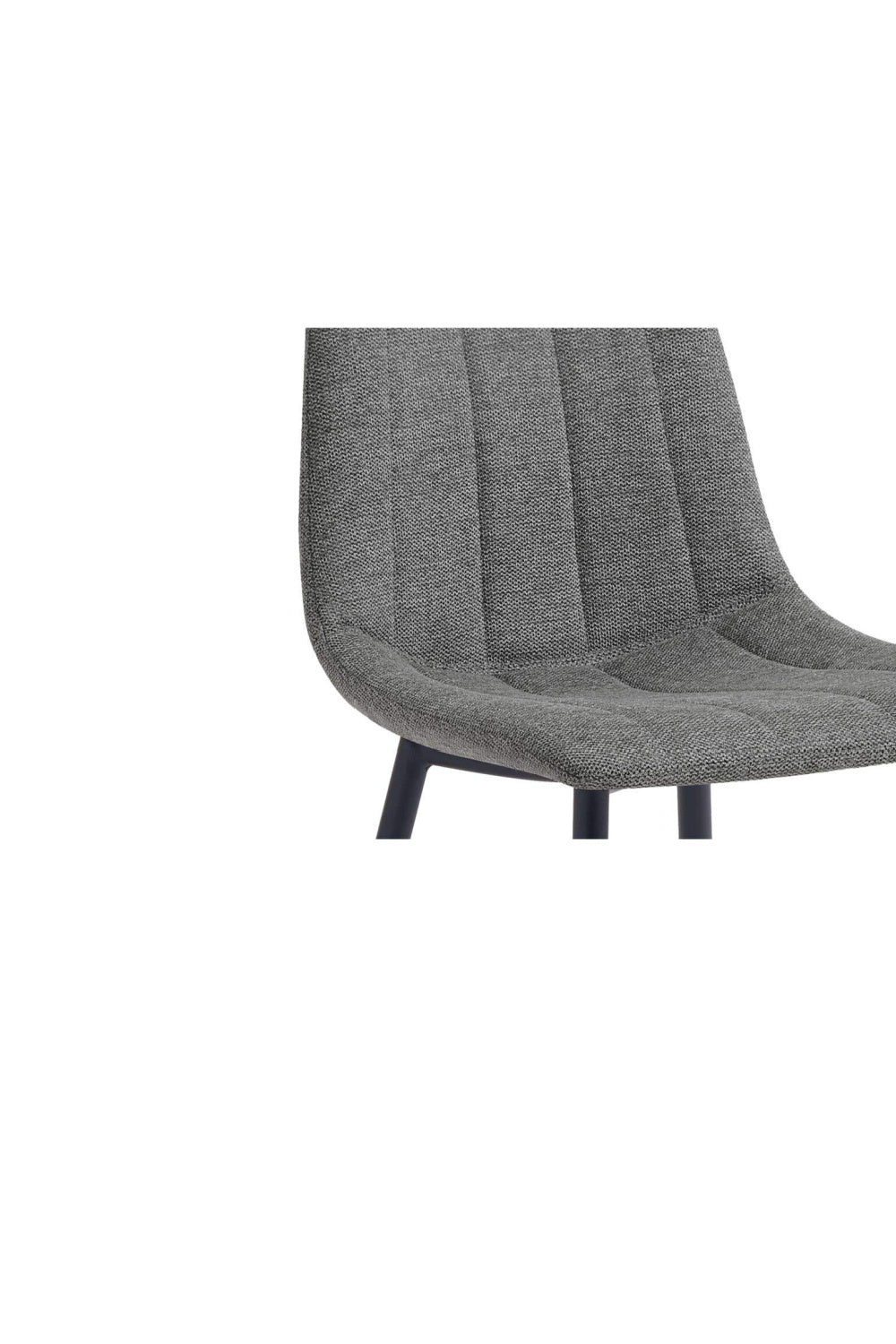 Modern European furniture - Vertical Stitched Counter Stools (2) - www.oroa.com | Oroa.com