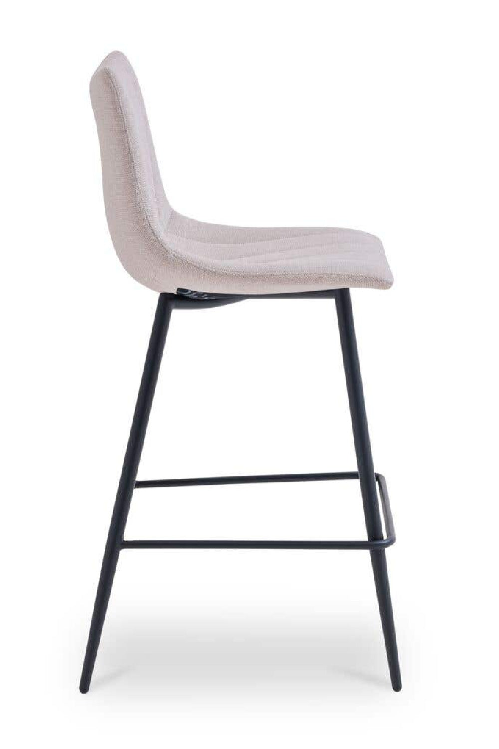 Modern European furniture - Vertical Stitched Bar Stools (2) - www.oroa.com | Oroa.com