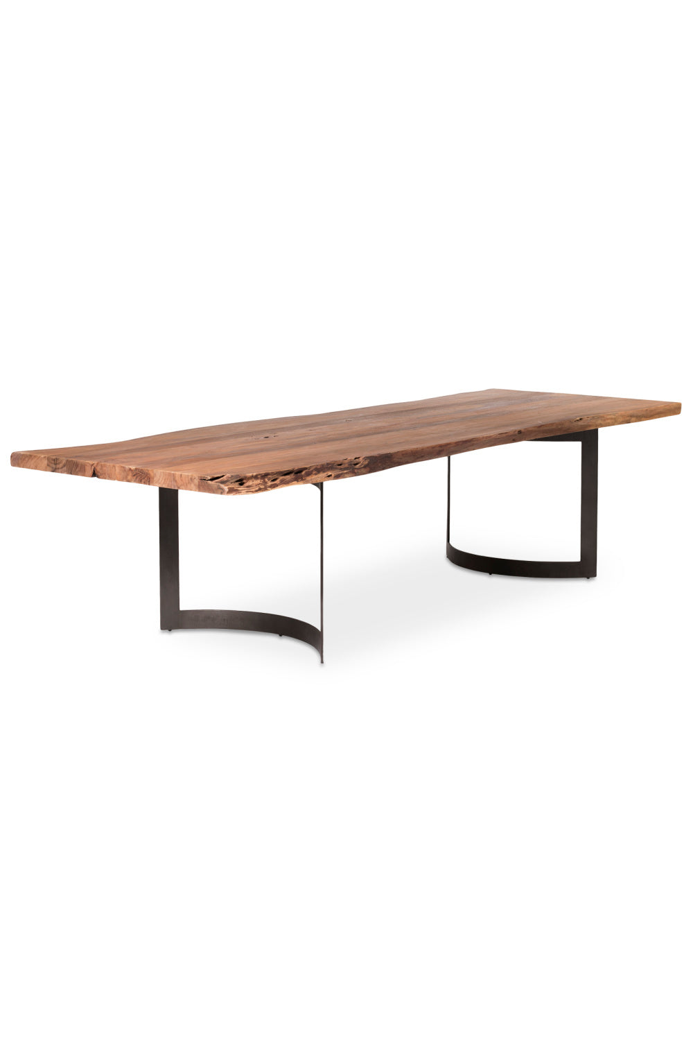 Modern European furniture - Solid Acacia Wood Dining Table - www.oroa.com | Oroa.com