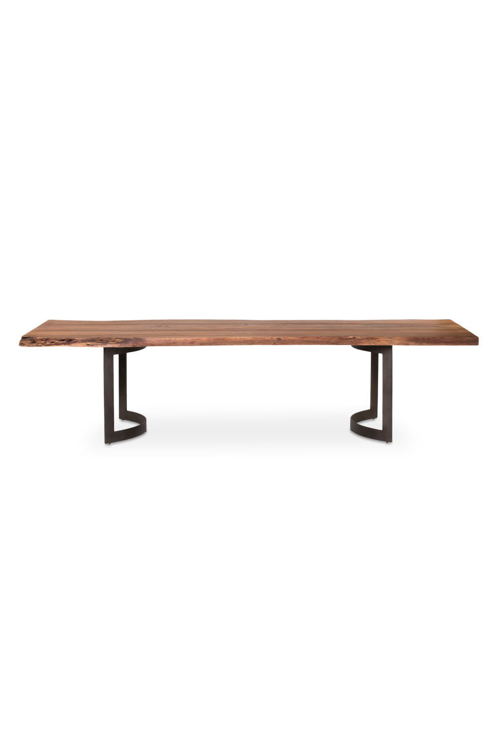 Modern European furniture - Solid Acacia Wood Dining Table - www.oroa.com | Oroa.com