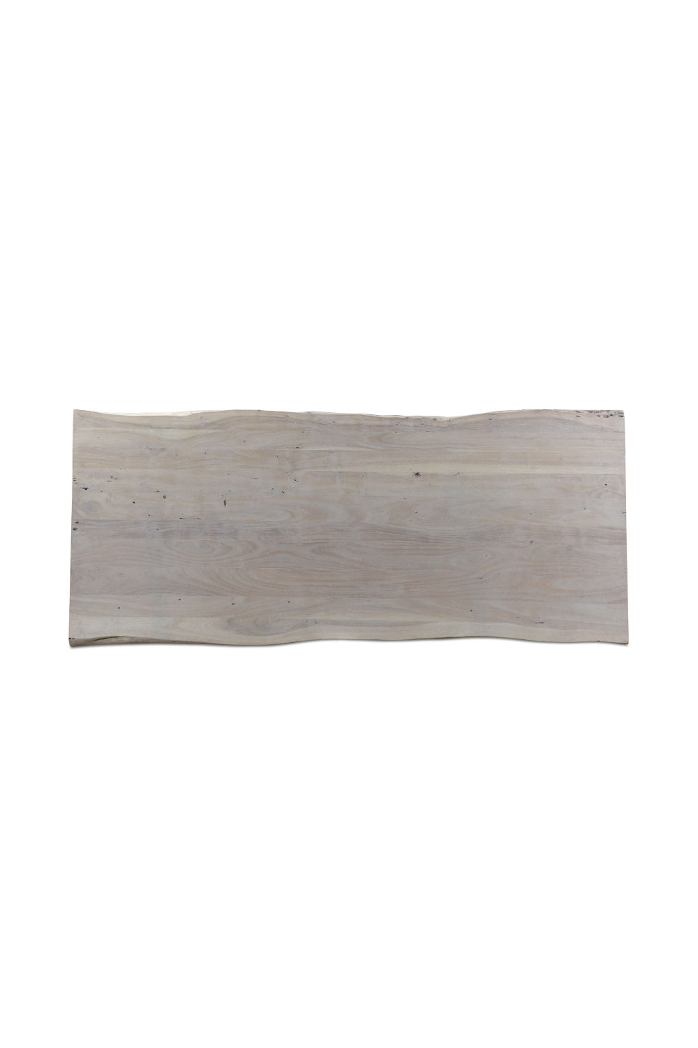 Modern European furniture - Whitewashed Acacia Dining Table - www.oroa.com | Oroa.com