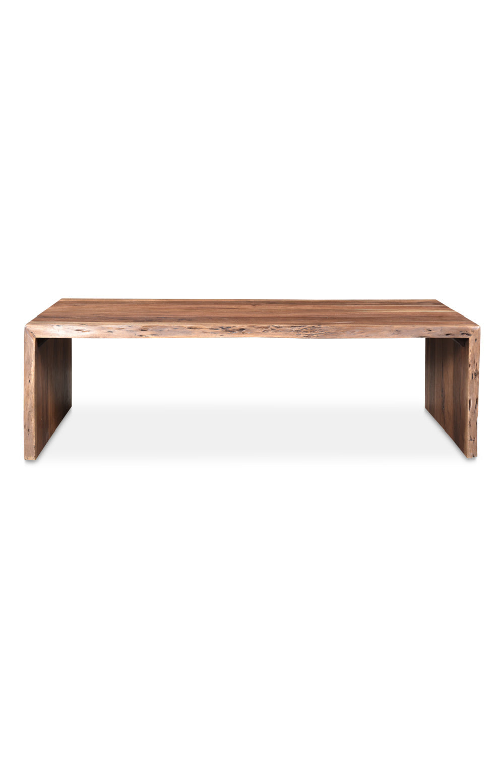 Modern European furniture - Natural Acacia Wood Coffee Table - www.oroa.com | Oroa.com