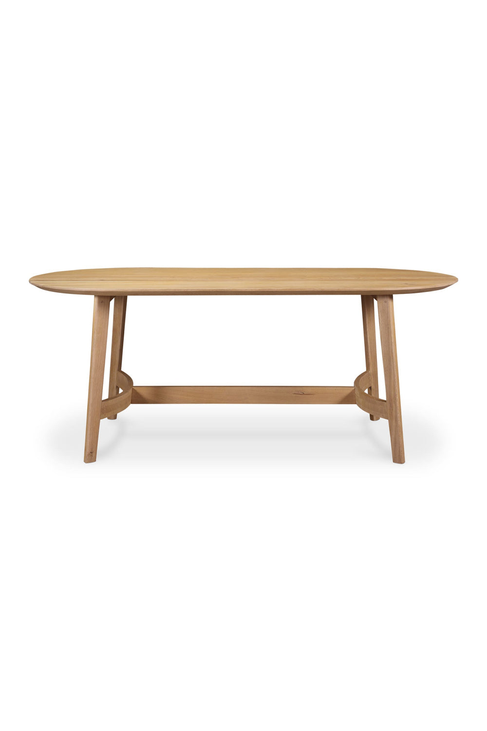 Modern European furniture - Oak Scandinavian Dining Table S - www.oroa.com | Oroa.com