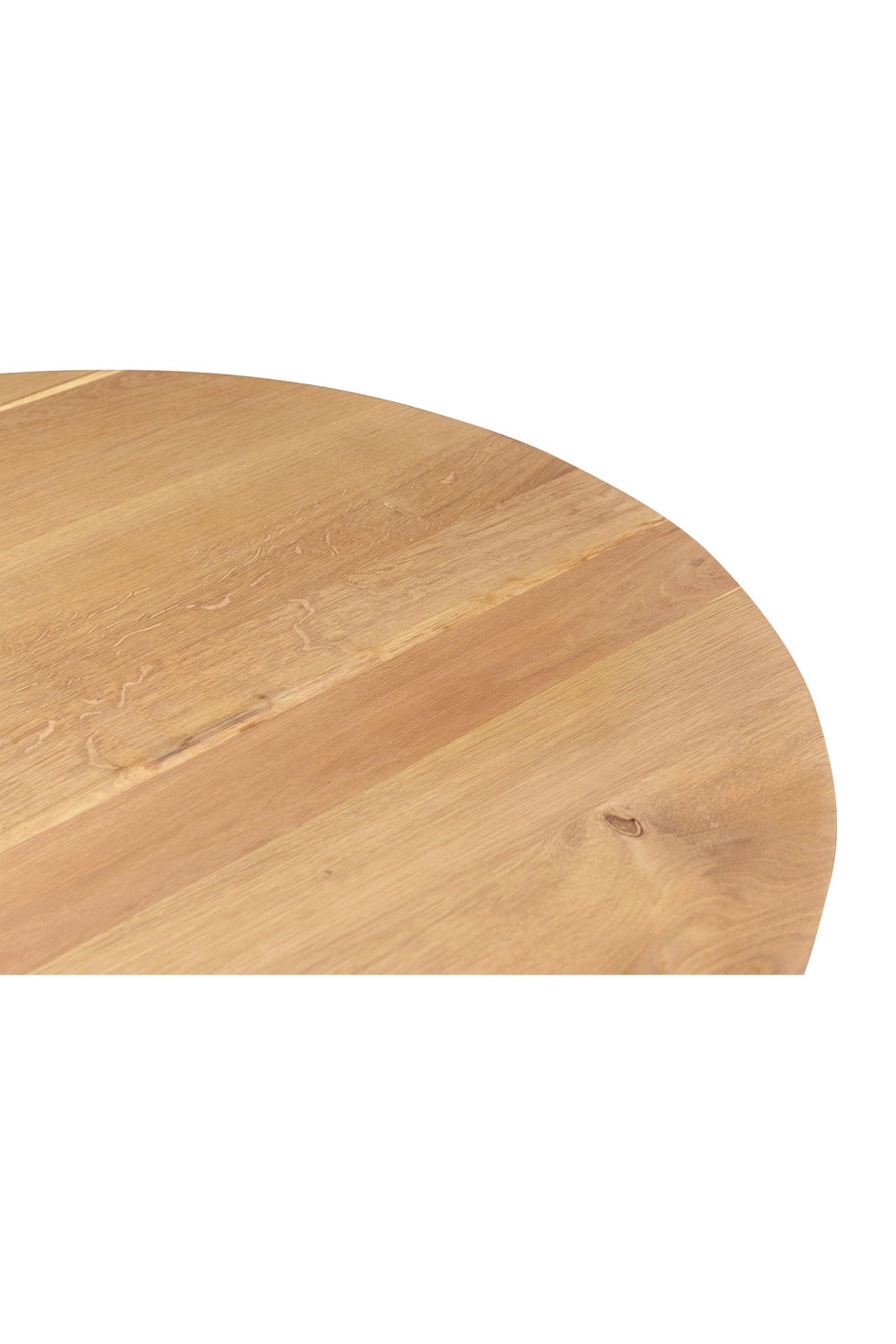 Modern European furniture - Oak Scandinavian Dining Table S - www.oroa.com | Oroa.com