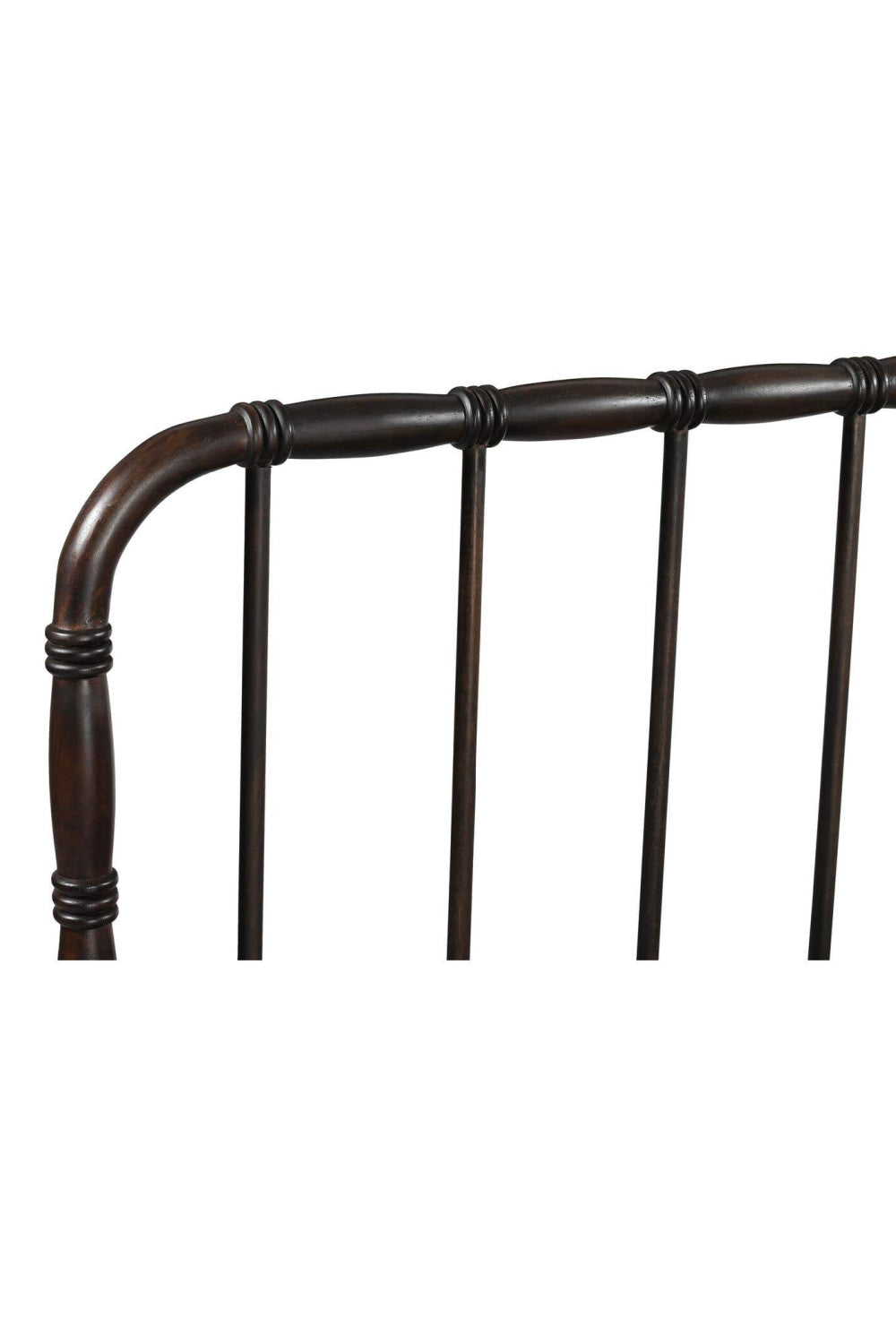 Modern European furniture - Acacia Wood Bed - www.oroa.com | Oroa.com