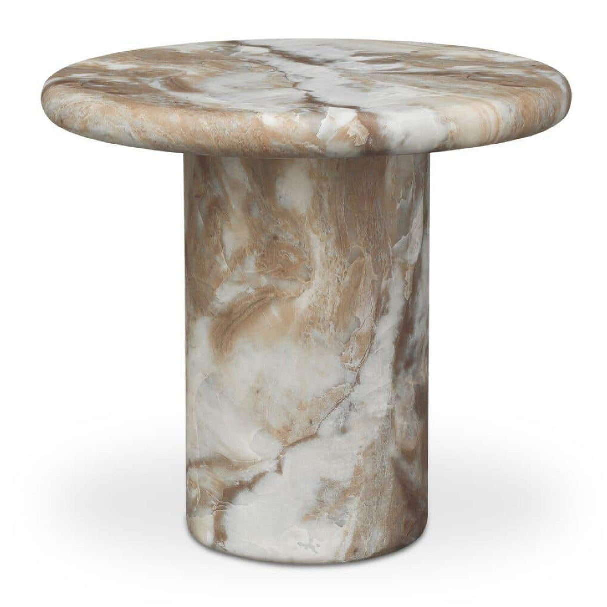 Modern European furniture - Sculptural Indoor/Outdoor Side Table - www.oroa.com | Oroa.com