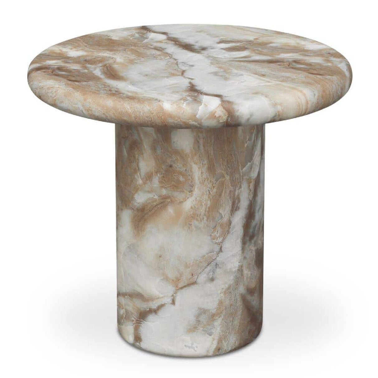 Modern European furniture - Sculptural Indoor/Outdoor Side Table - www.oroa.com | Oroa.com